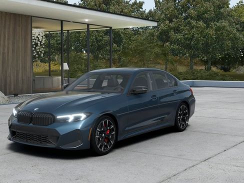 Used 2026 BMW 330i Sedan w/ M Sport Package RWD image 25