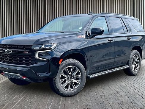 Used 2023 Chevrolet Tahoe Z71 AWD/4WD image 1