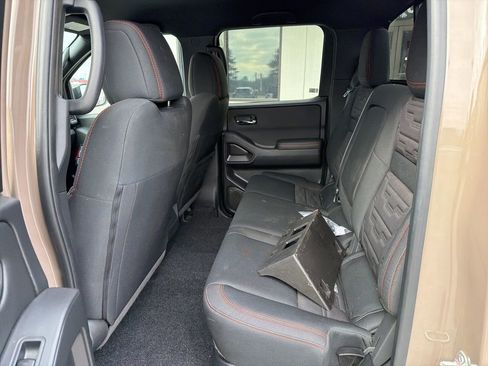 Used 2024 Nissan Frontier PRO-4X w/ Off-Road Protection Package image 5