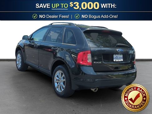 Used 2014 Ford Edge SEL w/ Equipment Group 204A FWD image 4