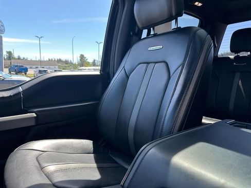 Used 2018 Ford F150 Platinum AWD/4WD image 20