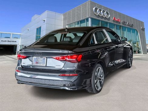 New 2026 Audi A3 2.0T Premium image 4