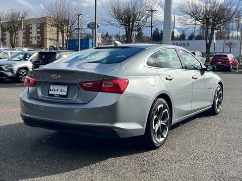 Used 2023 Chevrolet Malibu LT image 5