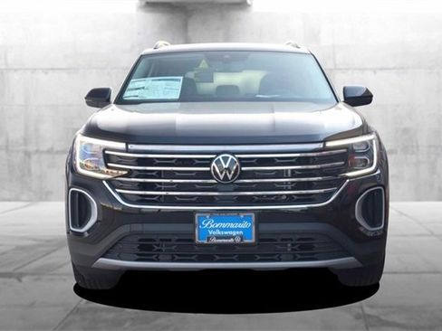 New 2026 Volkswagen Atlas SE image 4