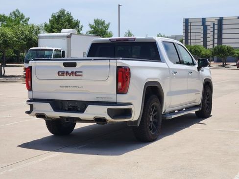 Used 2019 GMC Sierra 1500 Denali w/ Technology Package AWD/4WD image 5