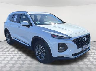Used 2020 Hyundai Santa Fe SEL w/ Convenience Package FWD video 3