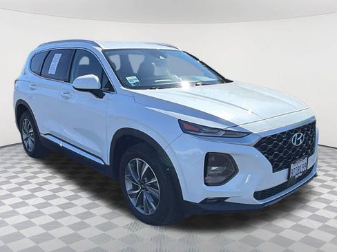 Used 2020 Hyundai Santa Fe SEL w/ Convenience Package FWD image 3