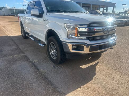 Used 2020 Ford F150 Lariat w/ Equipment Group 501A Mid AWD/4WD image 18