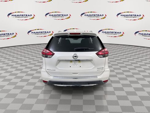 Used 2019 Nissan Rogue SV image 7