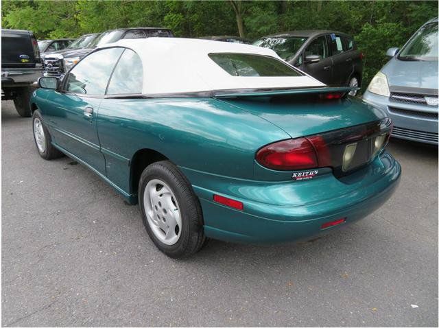 Used 1997 Pontiac Sunfire SE w/ Opt Pkg 3 FWD image 15