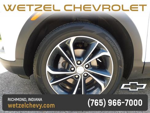 Used 2023 Buick Encore GX Select FWD image 10