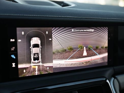 New 2026 Porsche Panamera 4 image 38