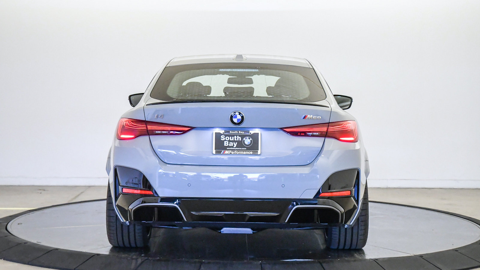 New 2026 BMW i4 M60 AWD/4WD image 3
