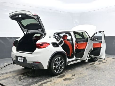 Used 2018 BMW X2 xDrive28i w/ M SportX Package image 39