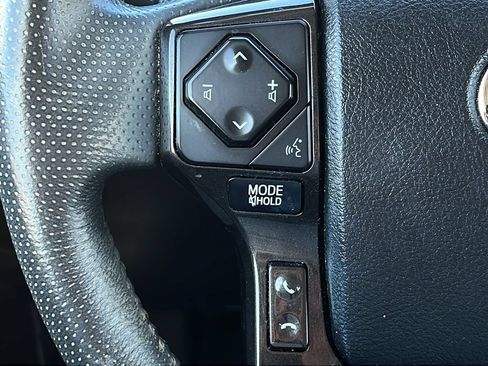 Used 2021 Toyota 4Runner Nightshade RWD image 21