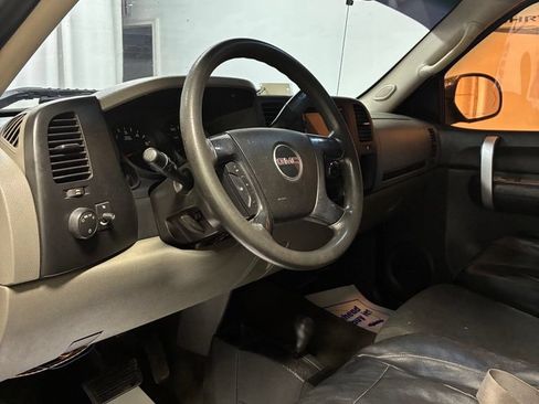 Used 2008 GMC Sierra 1500 SL AWD/4WD image 12