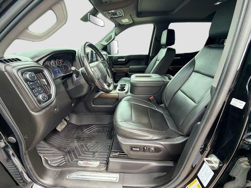Used 2020 Chevrolet Silverado 1500 LT Trail Boss AWD/4WD image 23