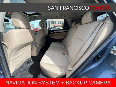 Used 2015 Subaru Outback 2.5i Premium image 15