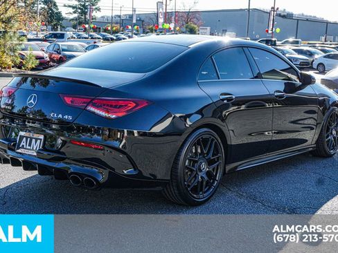 Used 2022 Mercedes-Benz CLA 45 AMG 4MATIC image 6
