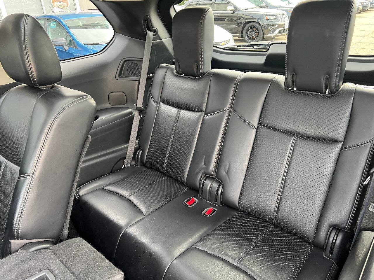 Used 2018 Nissan Pathfinder Platinum AWD/4WD image 24