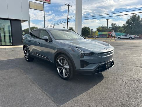 New 2025 Polestar Polestar 3 image 7
