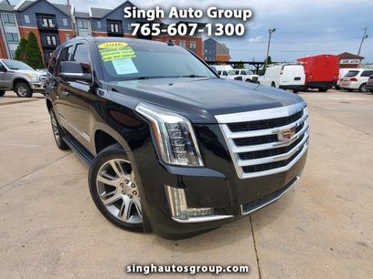 Used 2016 Cadillac Escalade Luxury