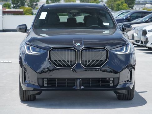 New 2026 BMW X3 xDrive30i w/ M Sport Package AWD/4WD image 2