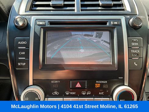 Used 2014 Toyota Camry SE w/ Fleet Convenience Package image 6