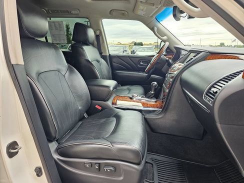 Used 2015 INFINITI QX80 4WD image 14