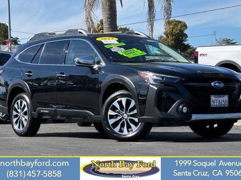 Used 2023 Subaru Outback Touring XT image 1