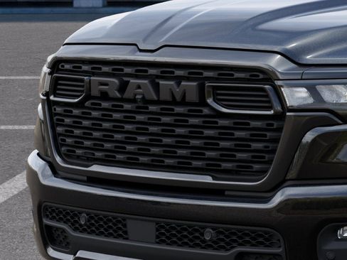 New 2026 RAM 1500 Big Horn AWD/4WD image 41