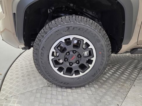 New 2026 Toyota Tacoma TRD Off-Road image 16