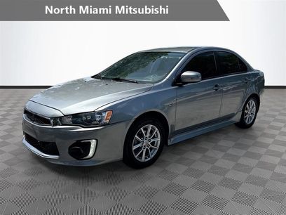 Used 2016 Mitsubishi Lancer ES