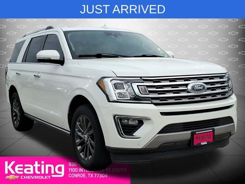 Used 2021 Ford Expedition Limited RWD image 1