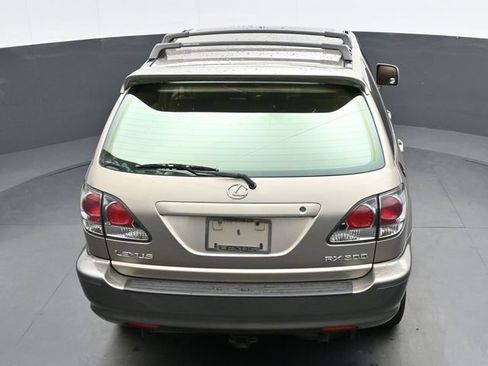 Used 2001 Lexus RX 300 4WD w/ Navigation System Pkg image 21