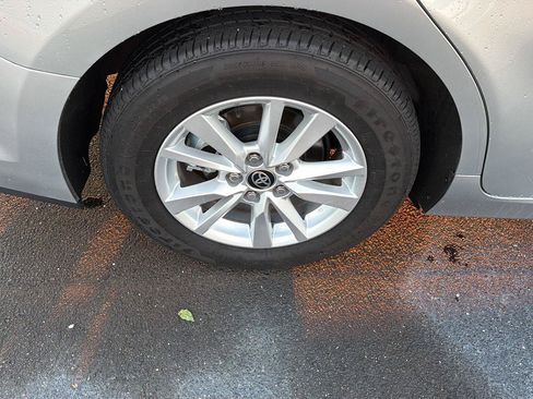 Certified 2025 Toyota Camry LE FWD image 36