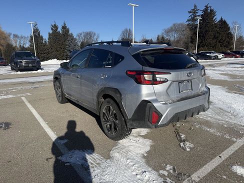 Used 2025 Subaru Crosstrek 2.0i Premium image 12