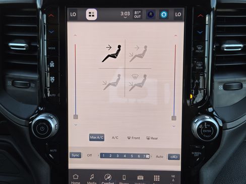 New 2026 RAM 3500 Tradesman image 15