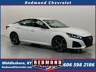 Used 2024 Nissan Altima 2.5 SR FWD video 1