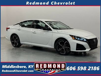 Used 2024 Nissan Altima 2.5 SR