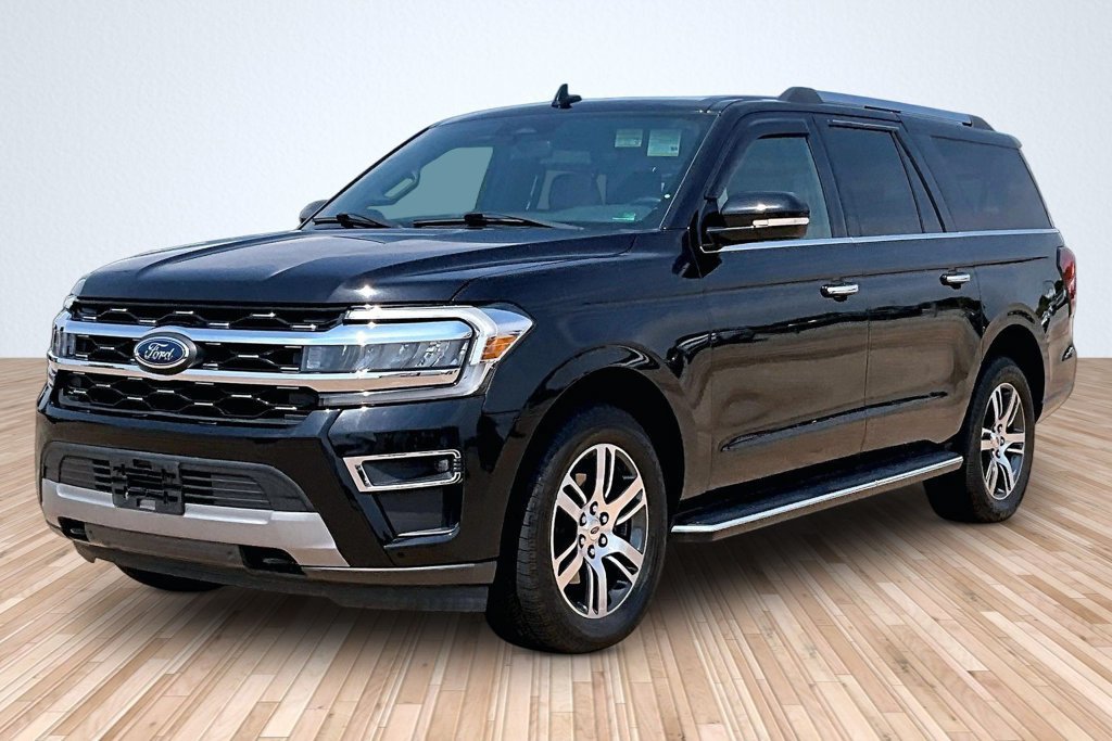 Used 2022 Ford Expedition Max Limited AWD/4WD image 1