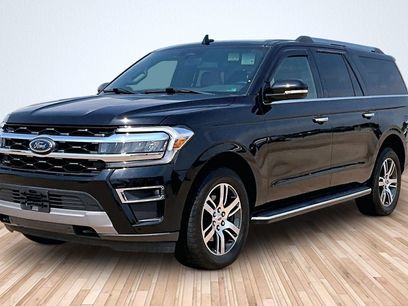 Used 2022 Ford Expedition Max Limited