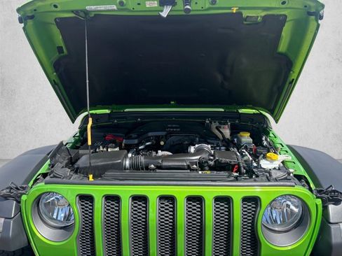 Used 2020 Jeep Wrangler Unlimited Rubicon AWD/4WD image 22