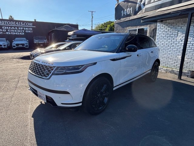 Used 2021 Land Rover Range Rover Velar S AWD/4WD image 14