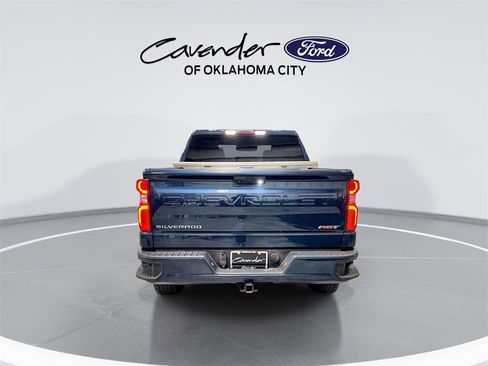 Used 2021 Chevrolet Silverado 1500 RST image 7
