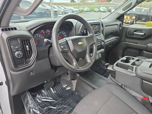 Used 2019 Chevrolet Silverado 1500 W/T w/ WT Fleet Convenience Package image 11