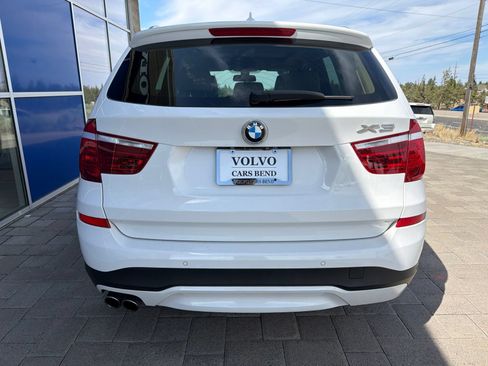 Used 2017 BMW X3 xDrive28i AWD/4WD image 6