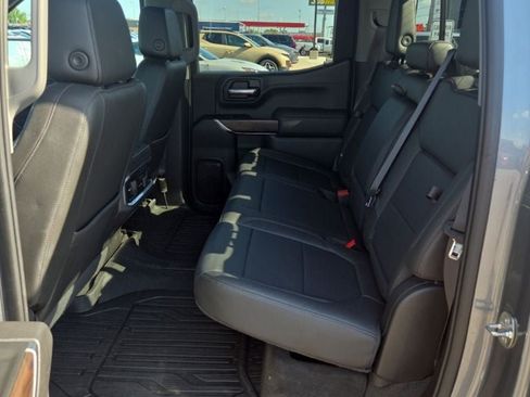 Used 2022 GMC Sierra 1500 SLT w/ SLT Premium Plus Package AWD/4WD image 24