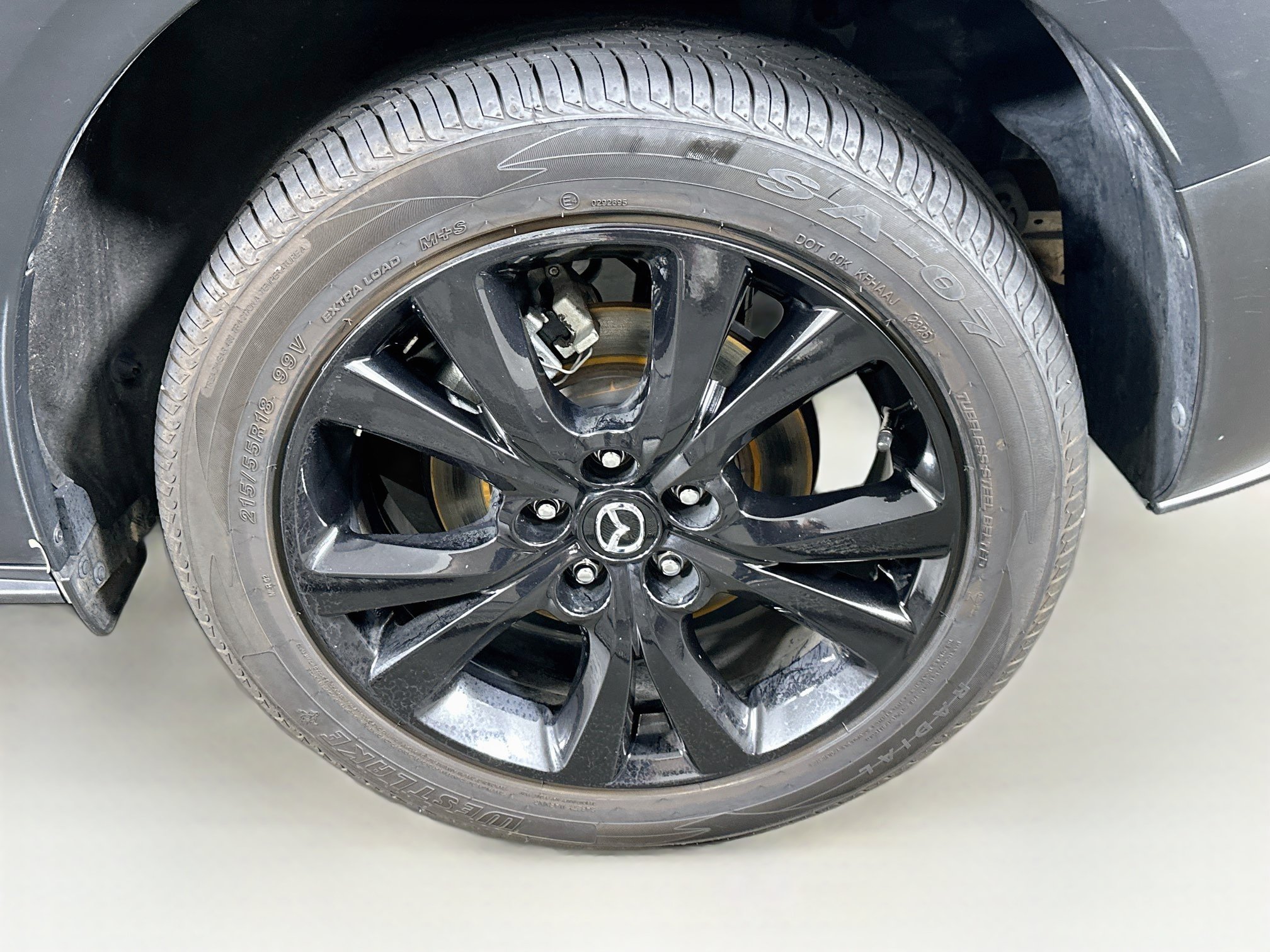 Used 2024 MAZDA CX-30 AWD 2.5 S w/ Select Sport Pkg image 11