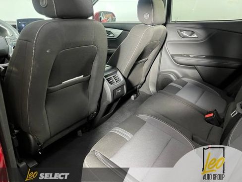 Used 2023 Chevrolet Blazer LT w/ Convenience Package FWD image 17